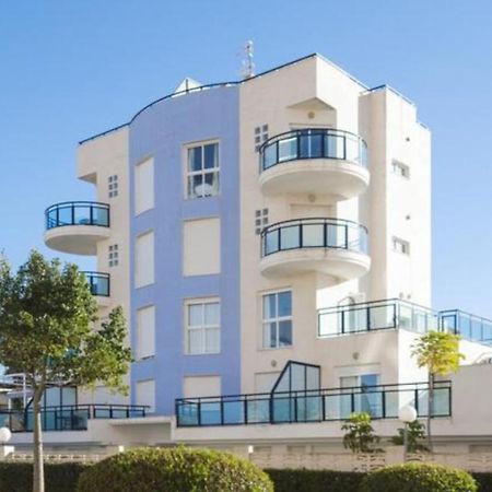 Ferienwohnung Aguamarina Golf 3 Oliva Exterior foto