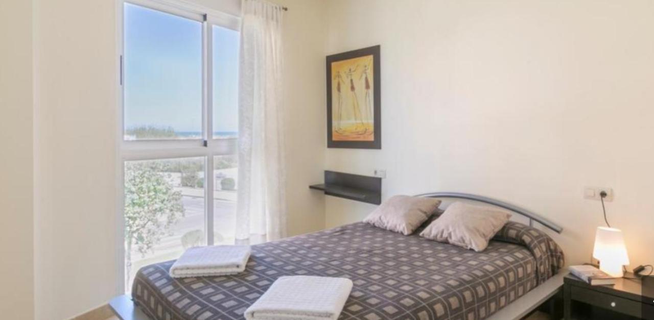 Ferienwohnung Aguamarina Golf 3 Oliva Exterior foto